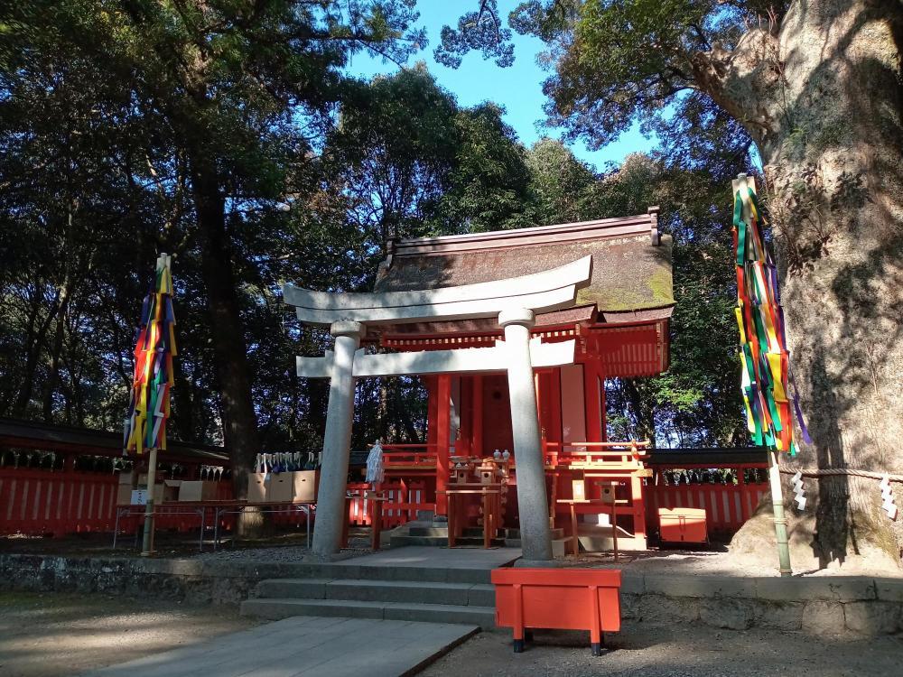 宵祭斎行前の八坂神社