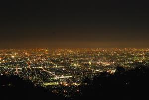夜景