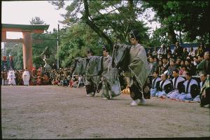 おん祭り:提供 奈良市観光協会