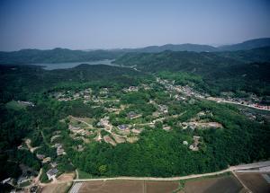 良洞村:提供 慶州市