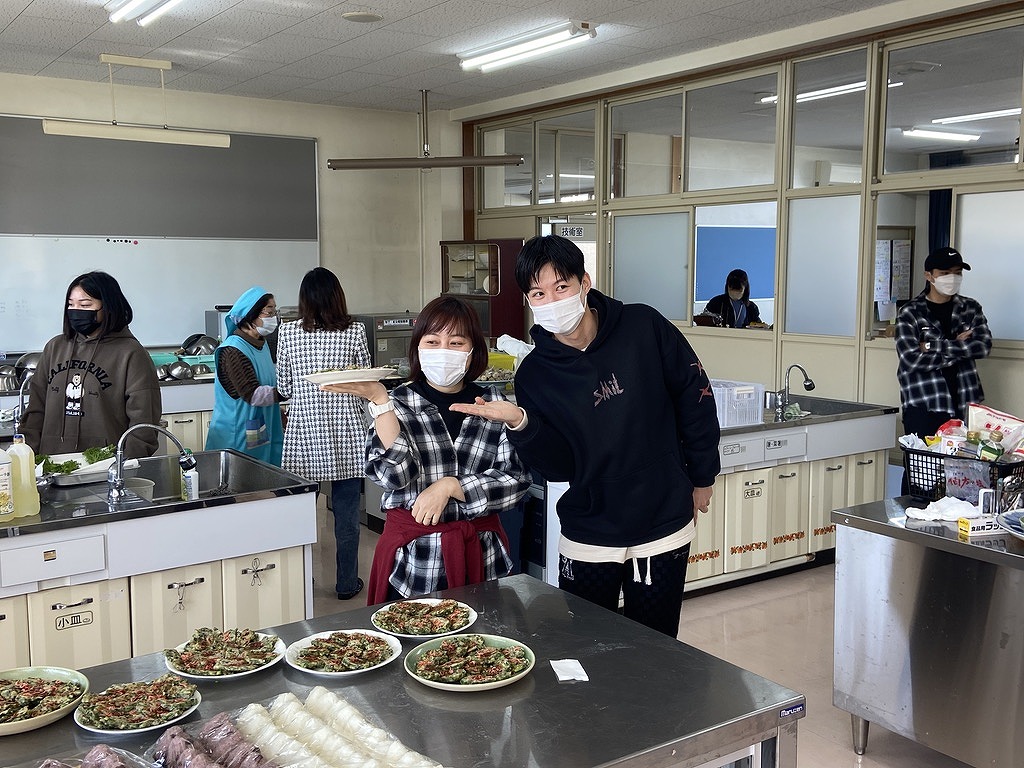 料理風景