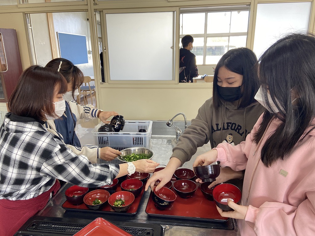 料理風景