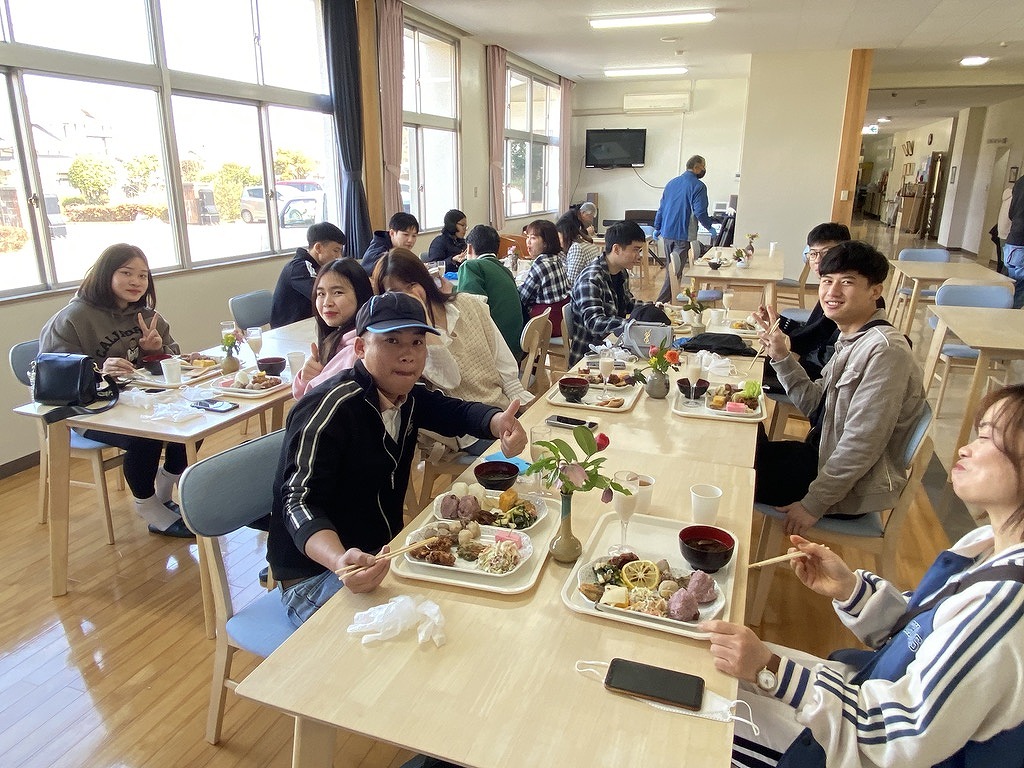 食事風景