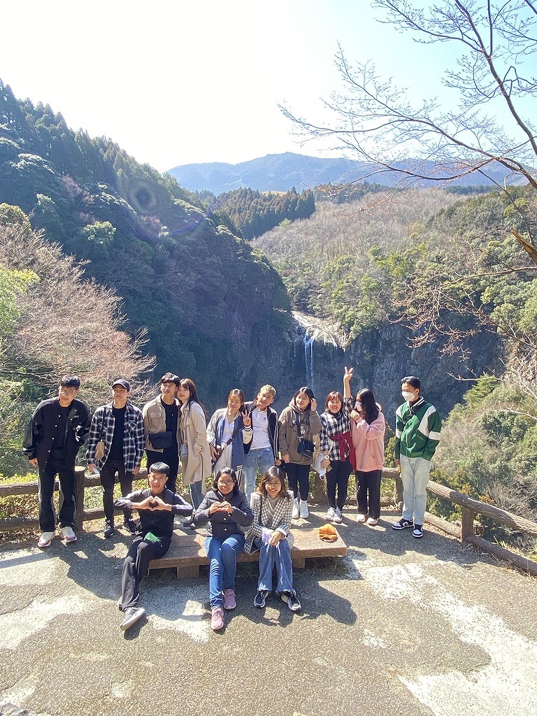 福貴野の滝