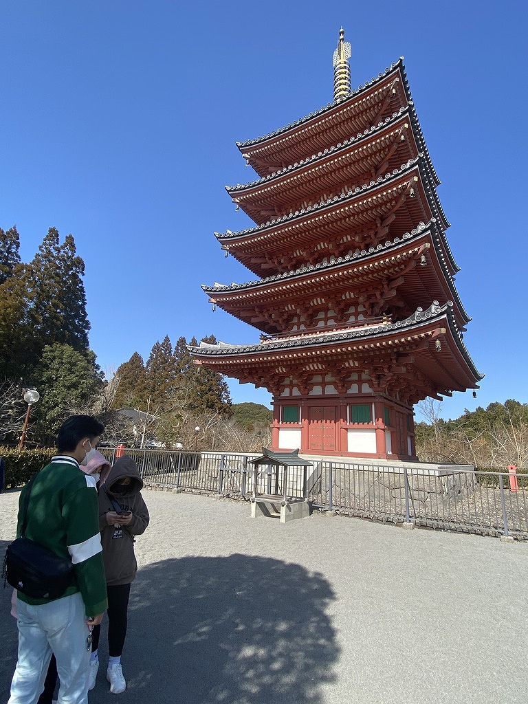 五重塔