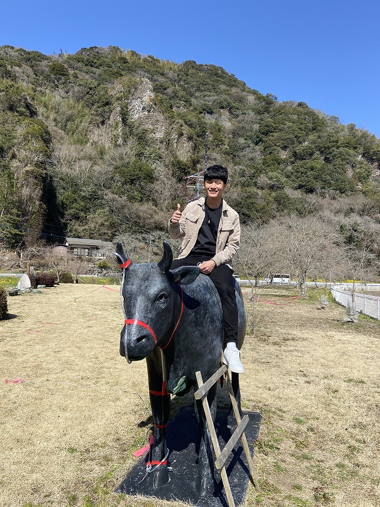 広場