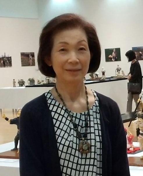 宮竹真澄さん