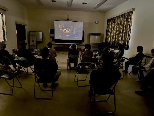 映画鑑賞会02