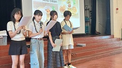 アヌエヌエ学園