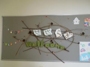 wellcome
