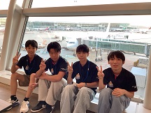 令和7年度短期留学
