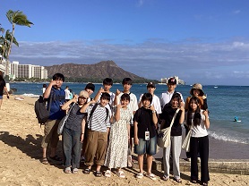 令和7年度短期留学