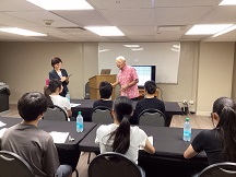 令和7年度短期留学