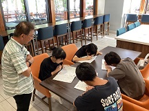 令和7年度短期留学