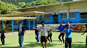 令和7年度短期留学