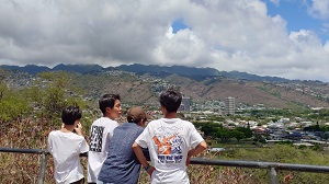 令和7年度短期留学