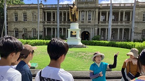 令和7年度短期留学