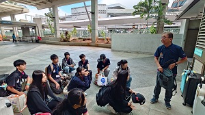 令和7年度短期留学