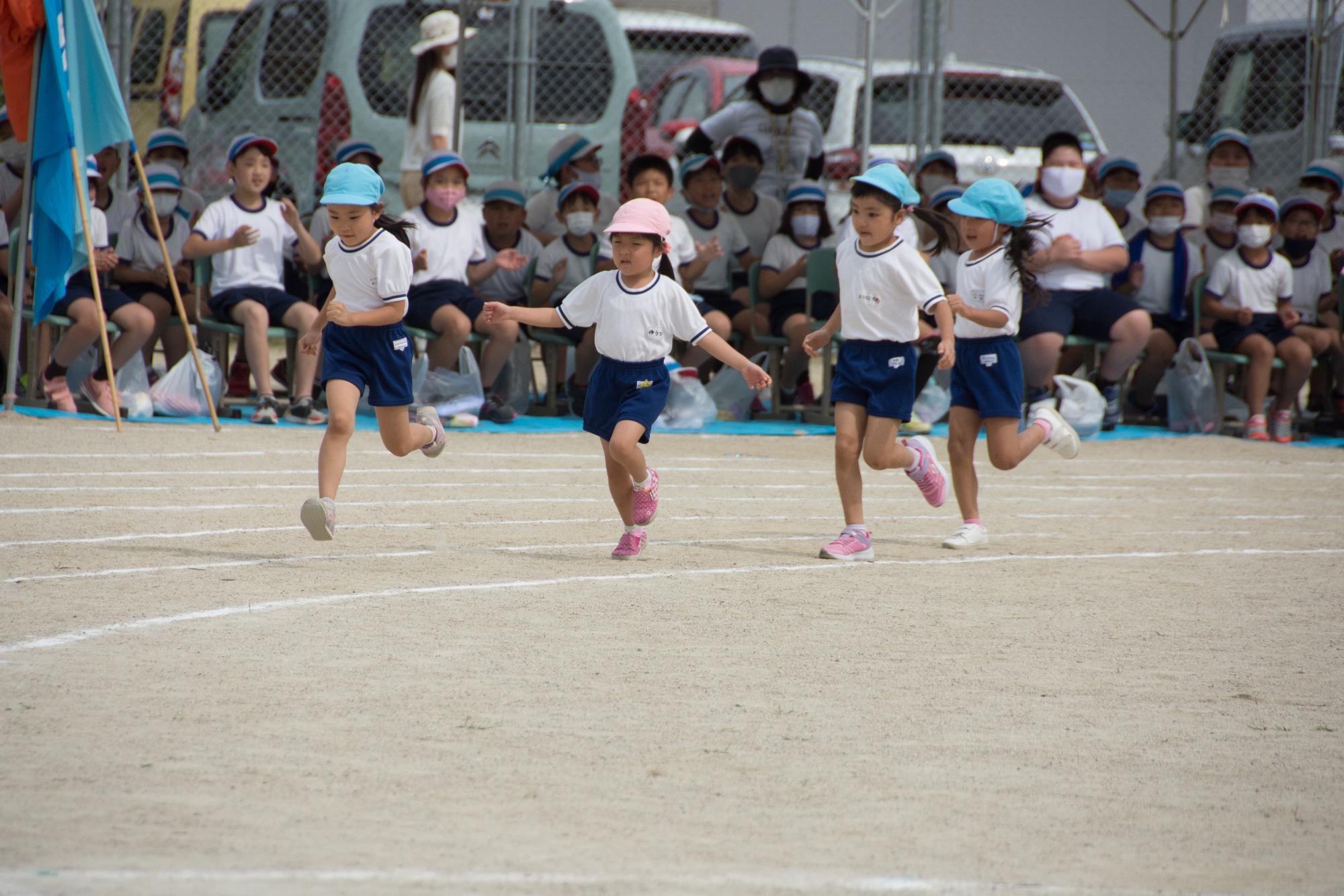 運動会目前2