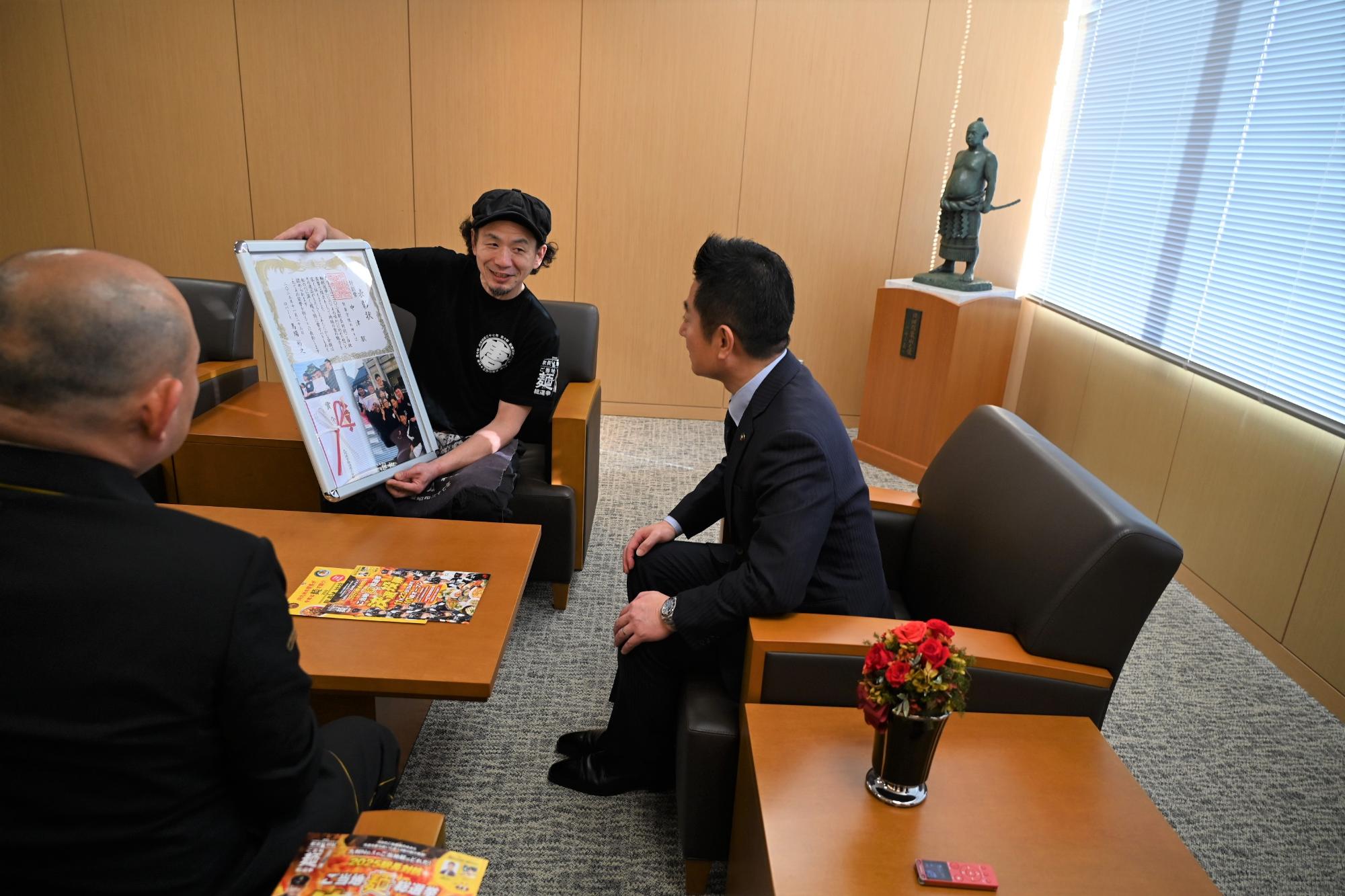 ご当地麵総選挙114