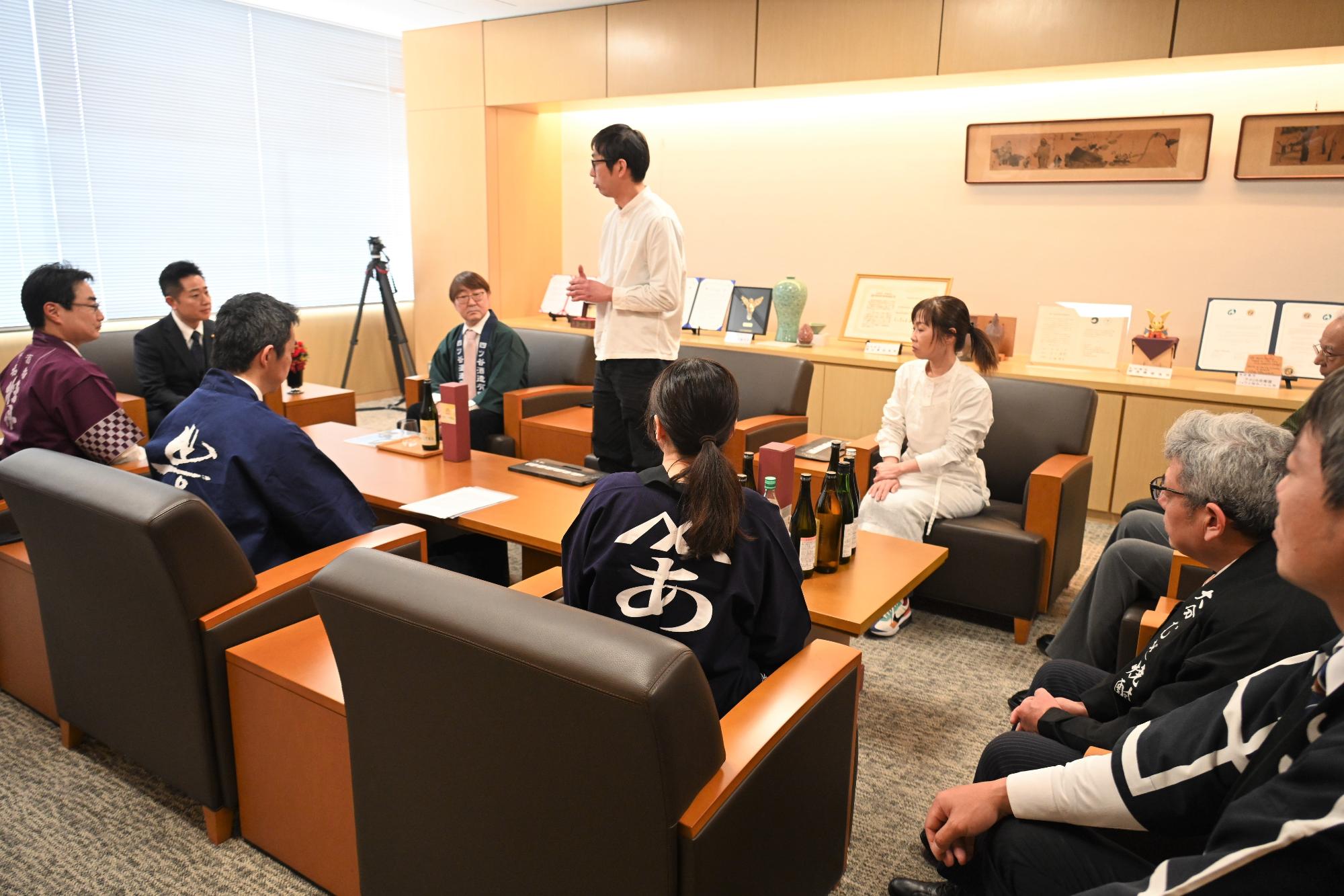 協同醸造酒完成0130