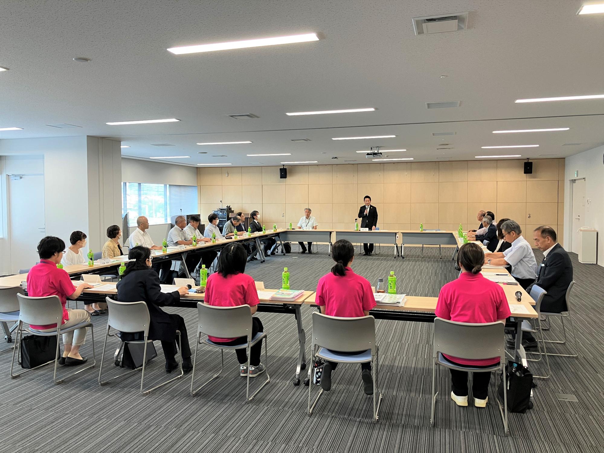 まちづくり協議会0718