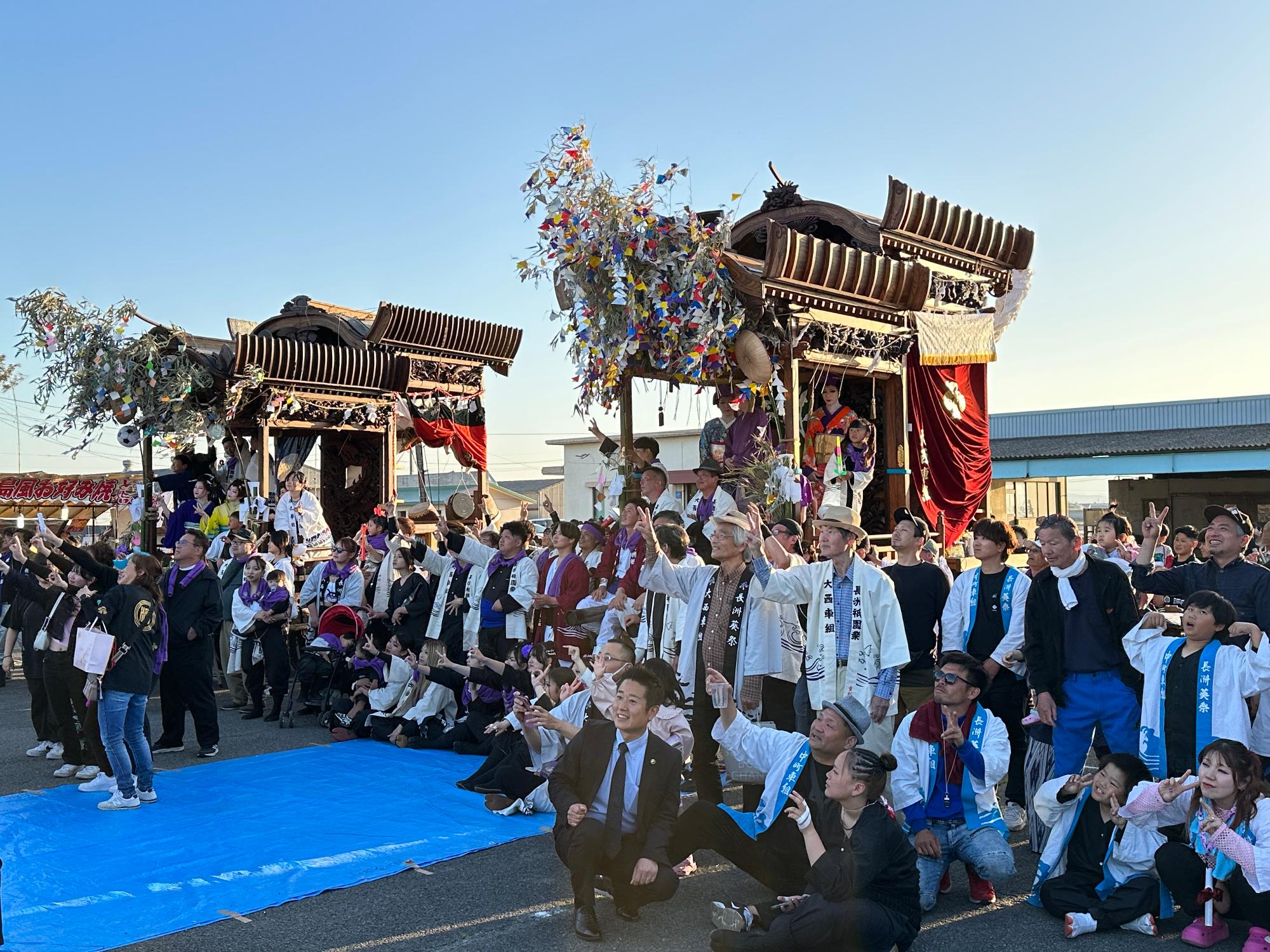 長洲葵祭