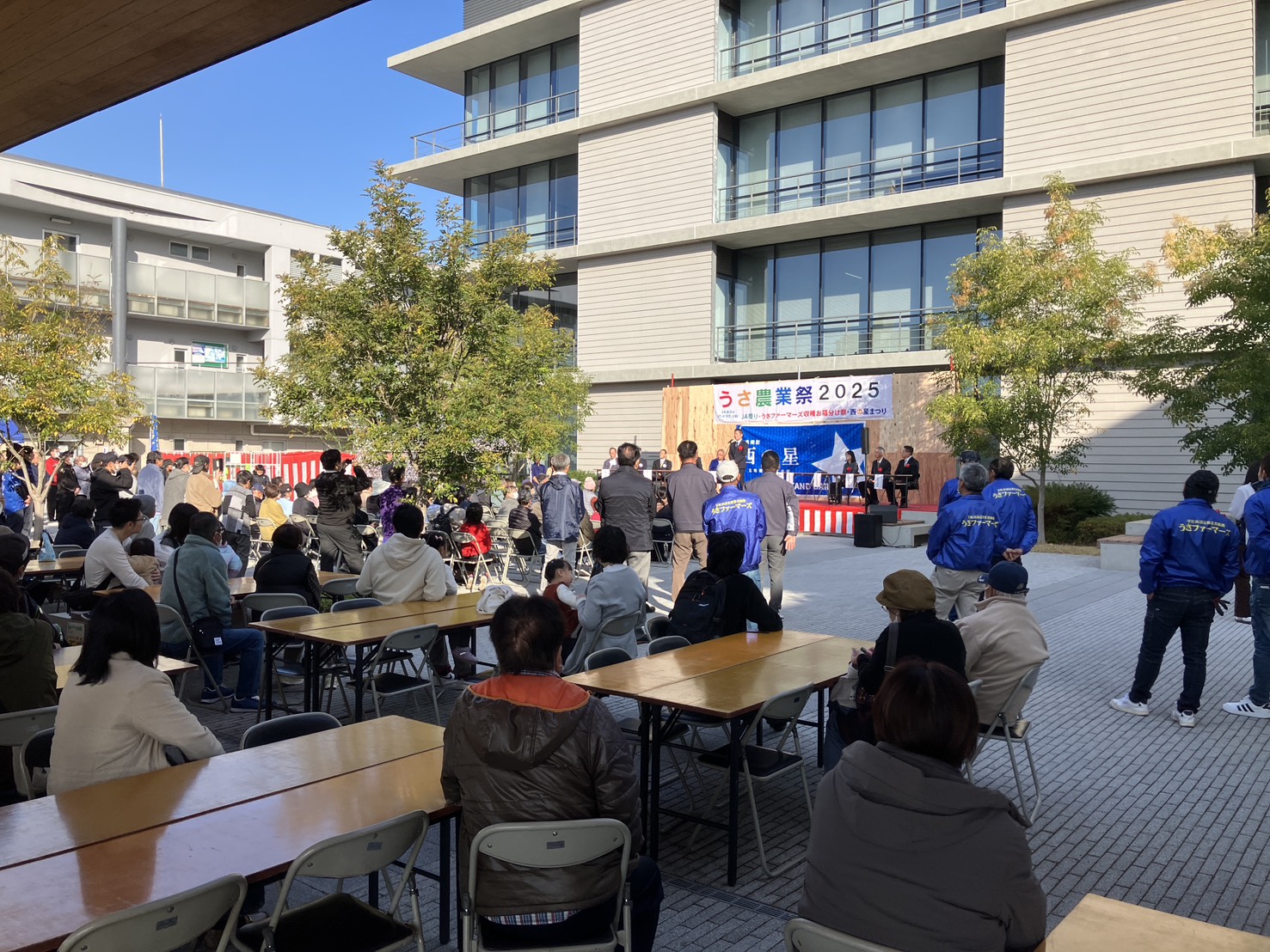 農業祭1207