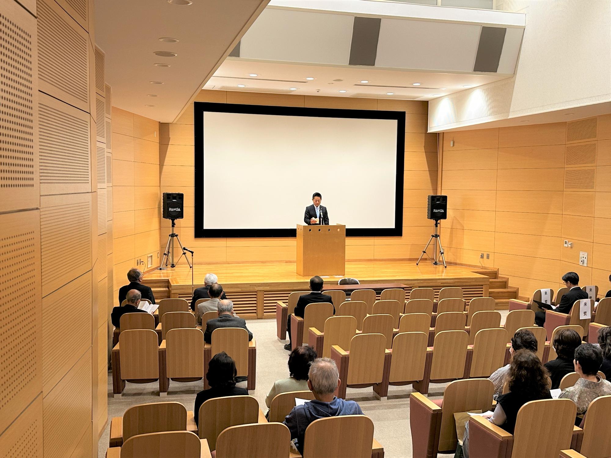 令和7年度宇佐市文化協会総会0510