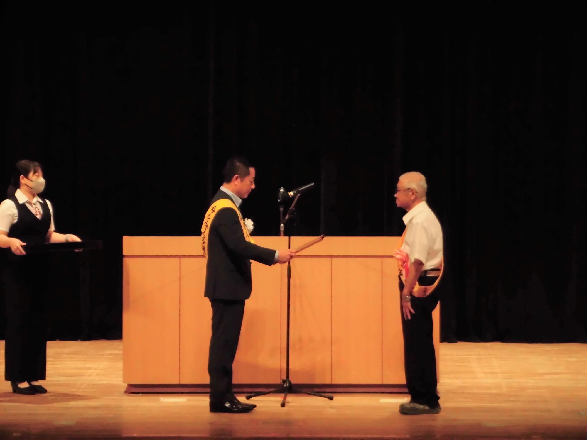 令和7年度決起大会0913