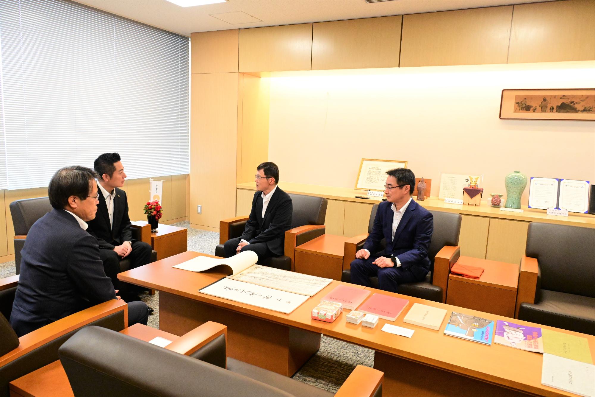 三和酒類株式会社様0623