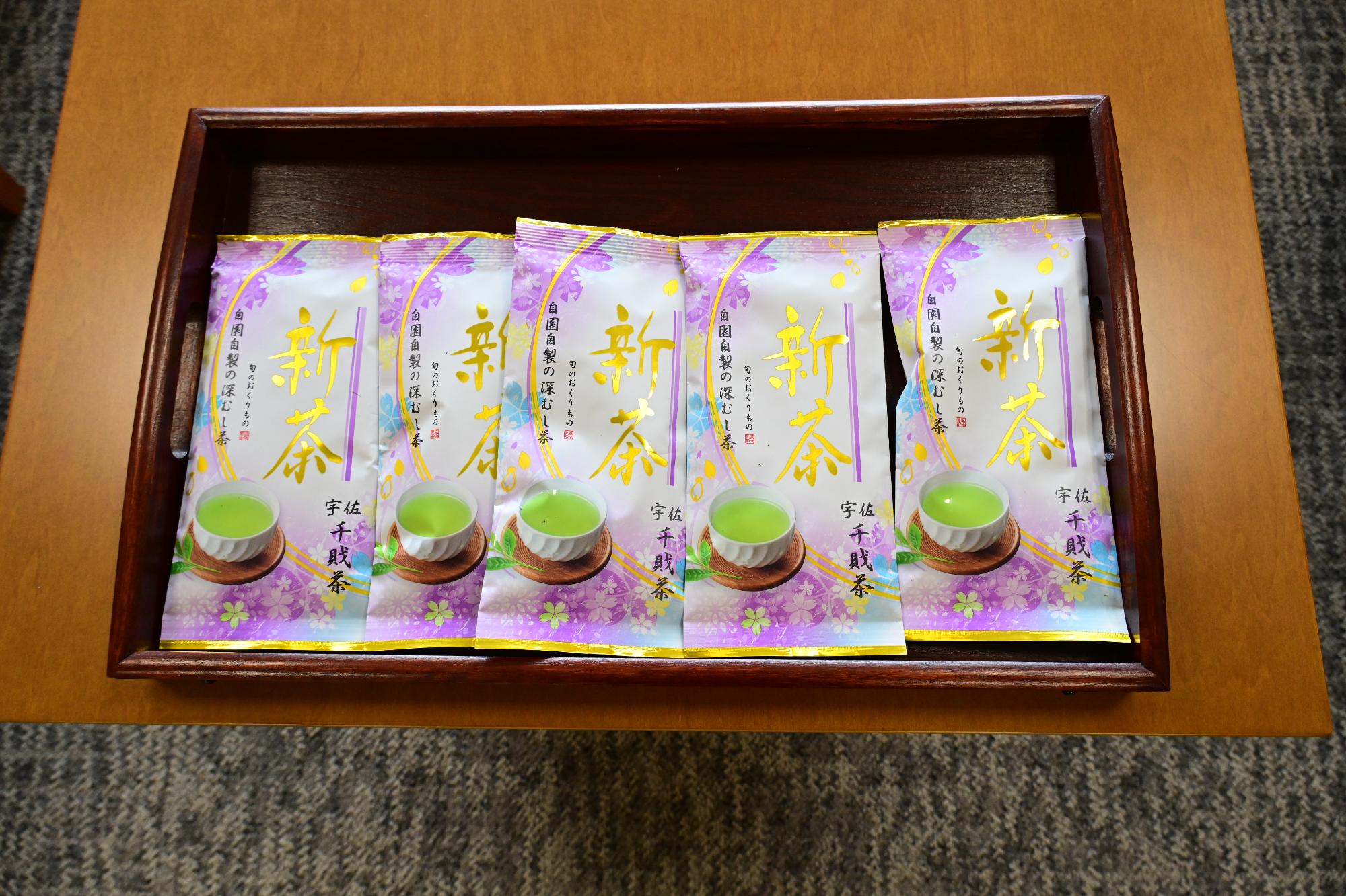 千財農園新茶0529