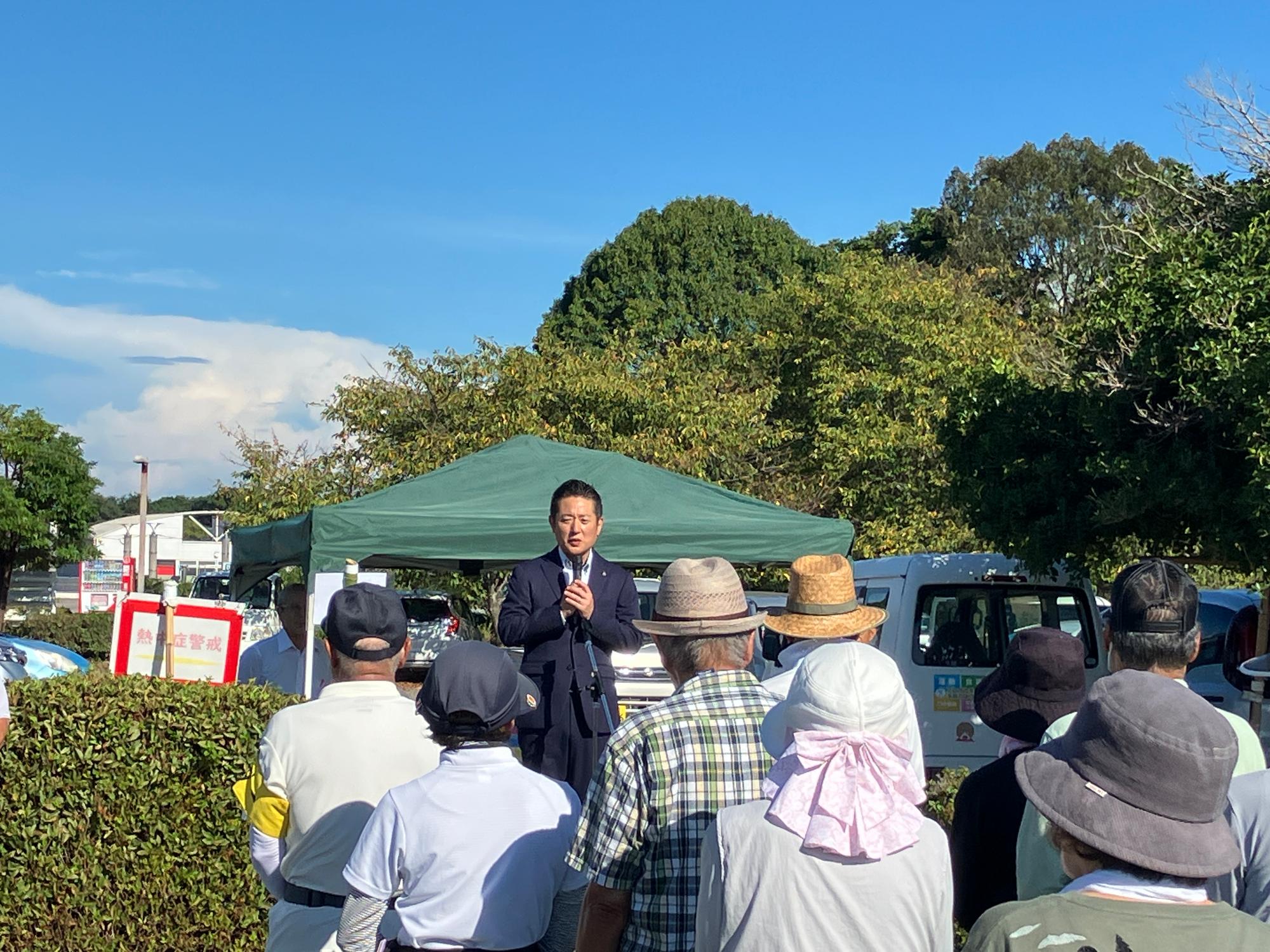 シニアグランドゴルフ0917