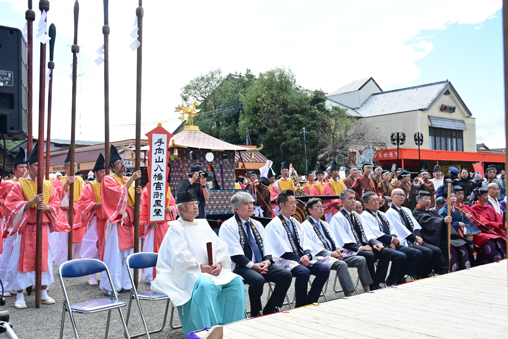 手向山八幡宮1026