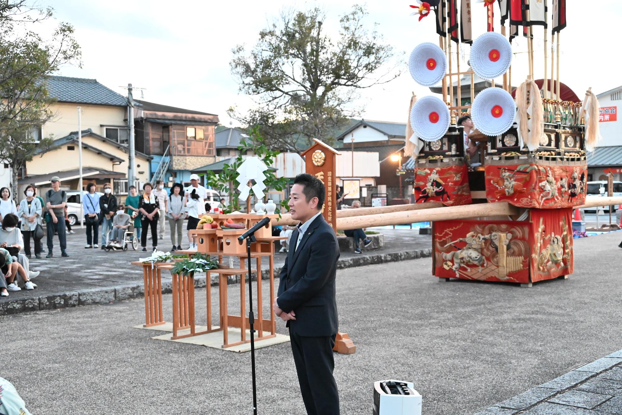 宇佐神宮奉祝0928