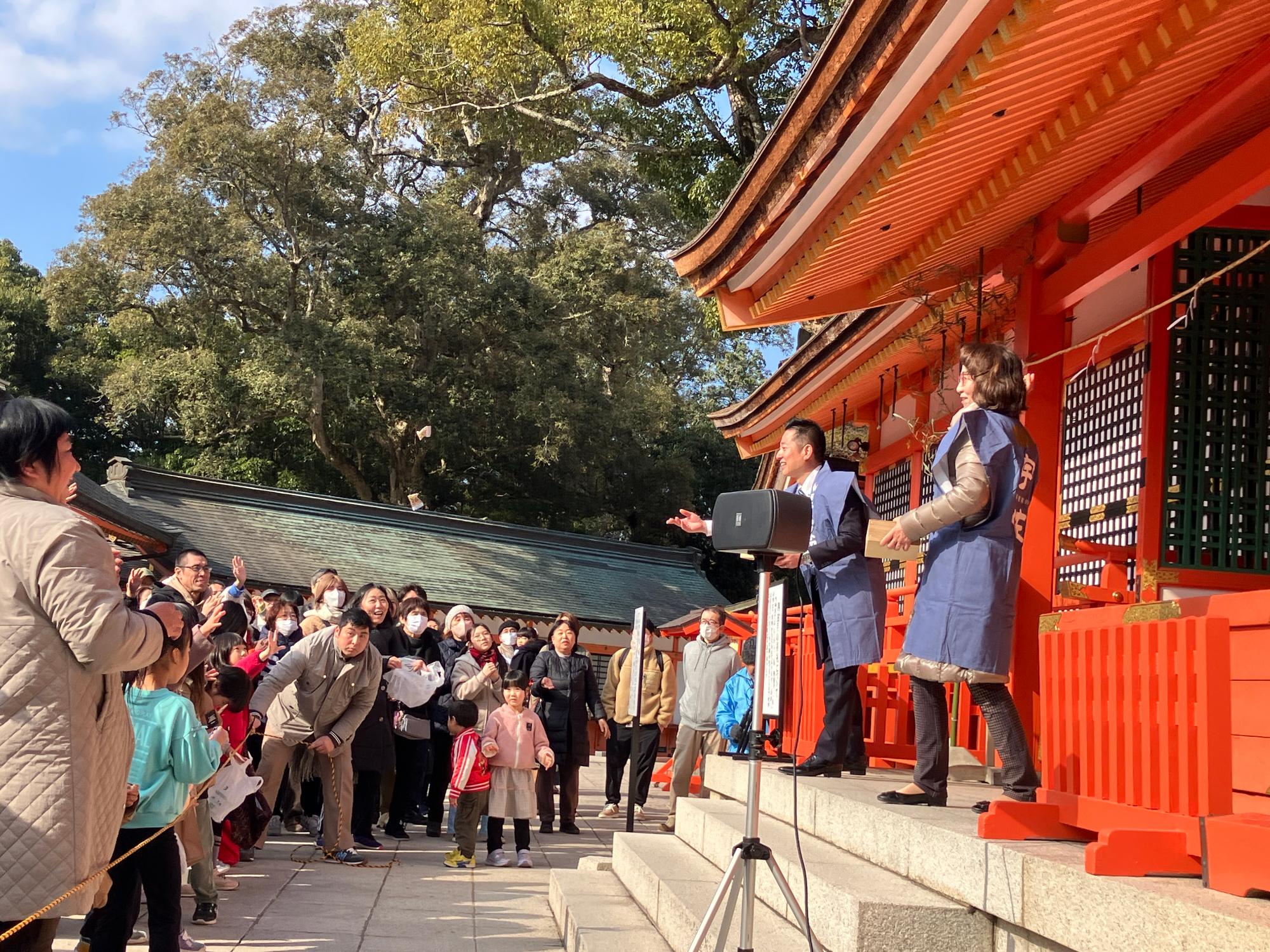 宇佐神宮節分祭0201