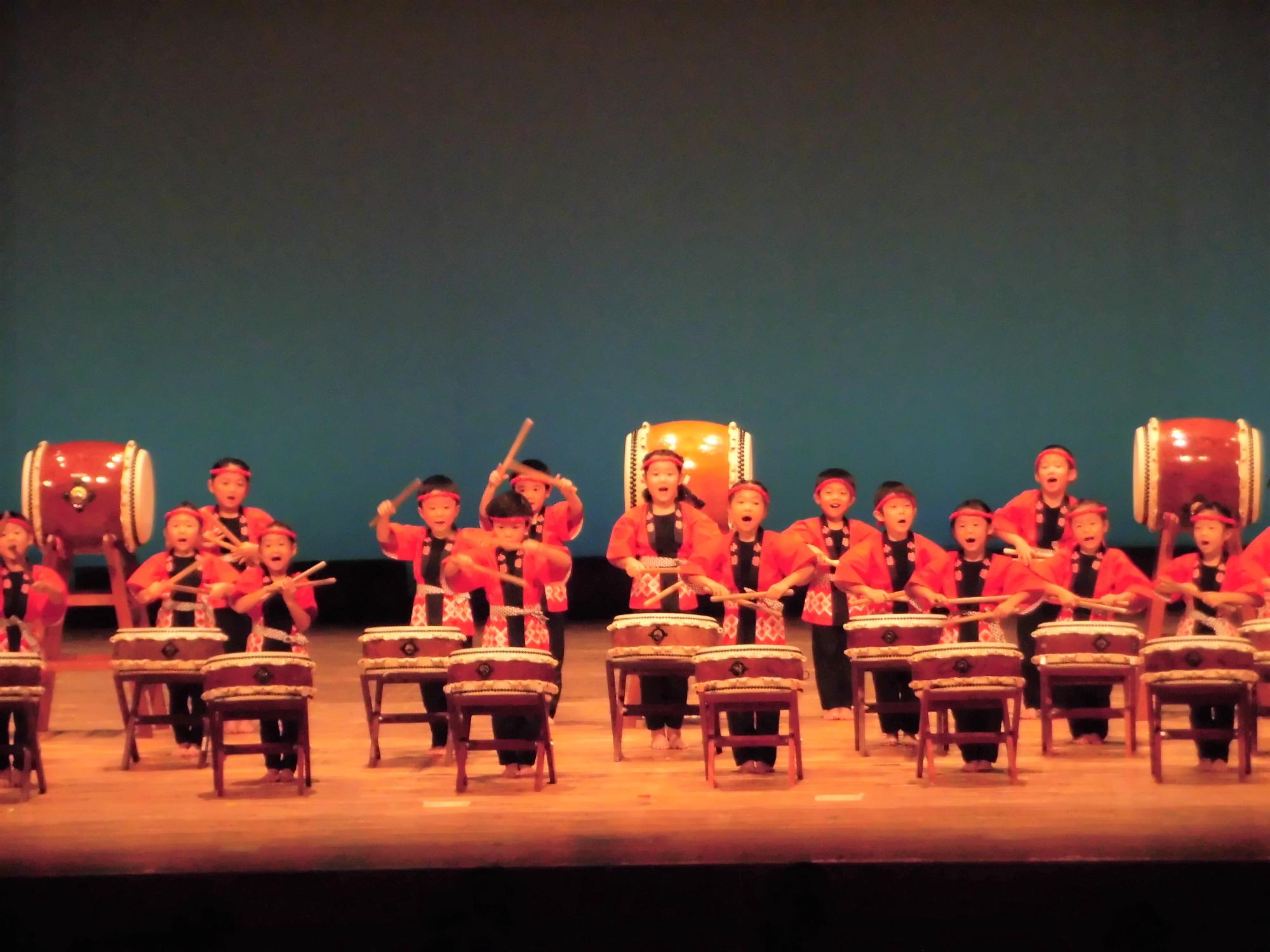 宇佐こども園0913