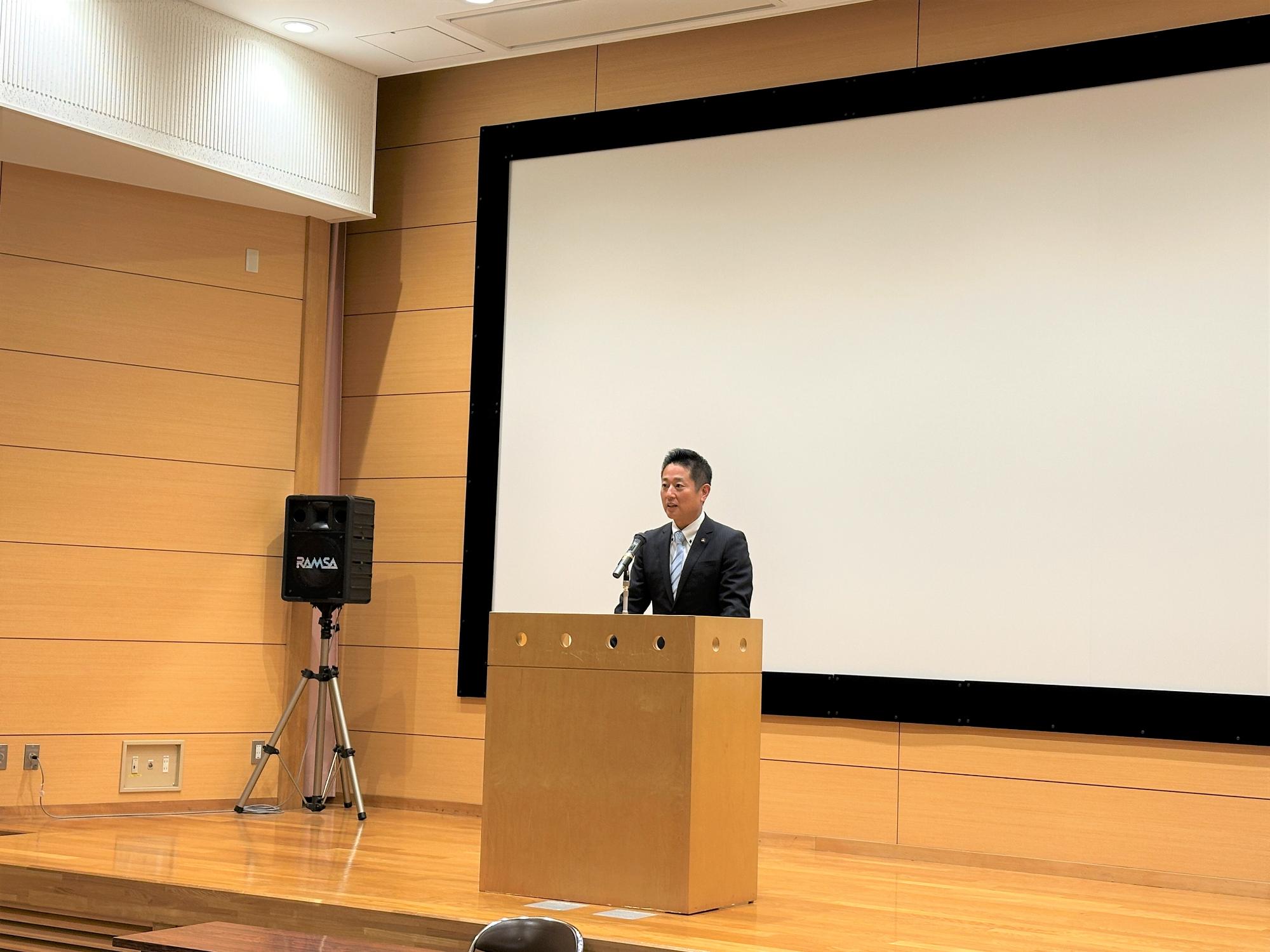 宇佐市文化協会総会0510