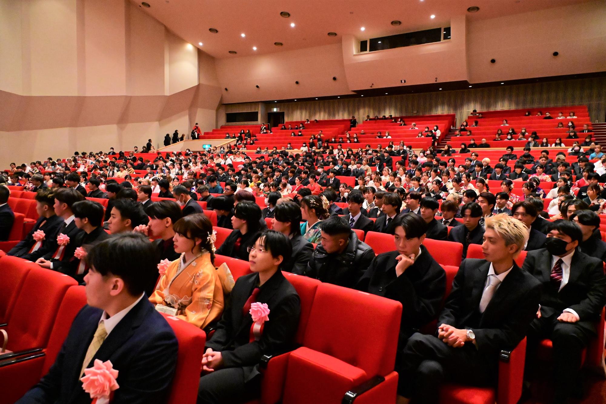 宇佐市二十歳の集い111