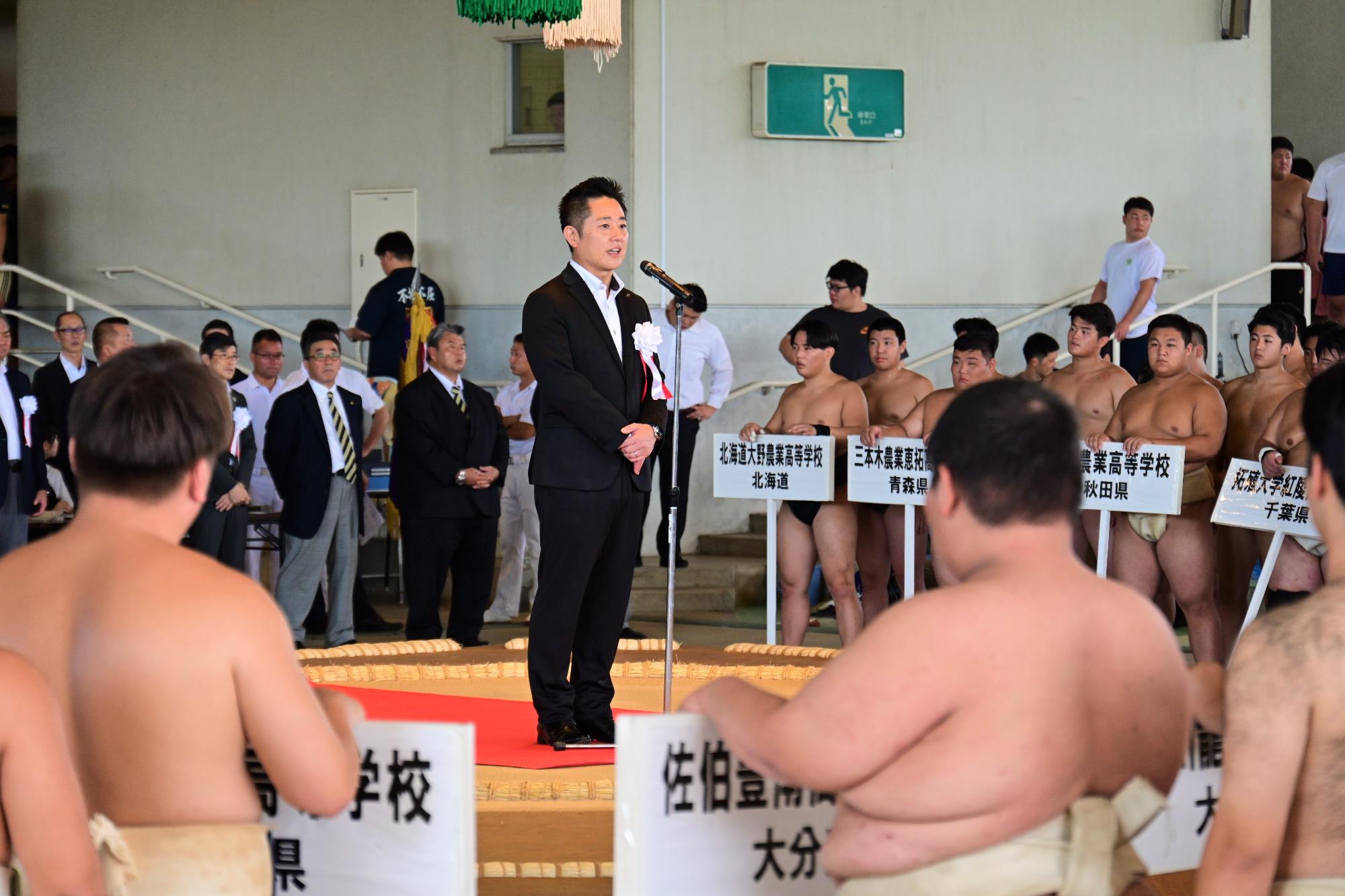 全国高校相撲0907