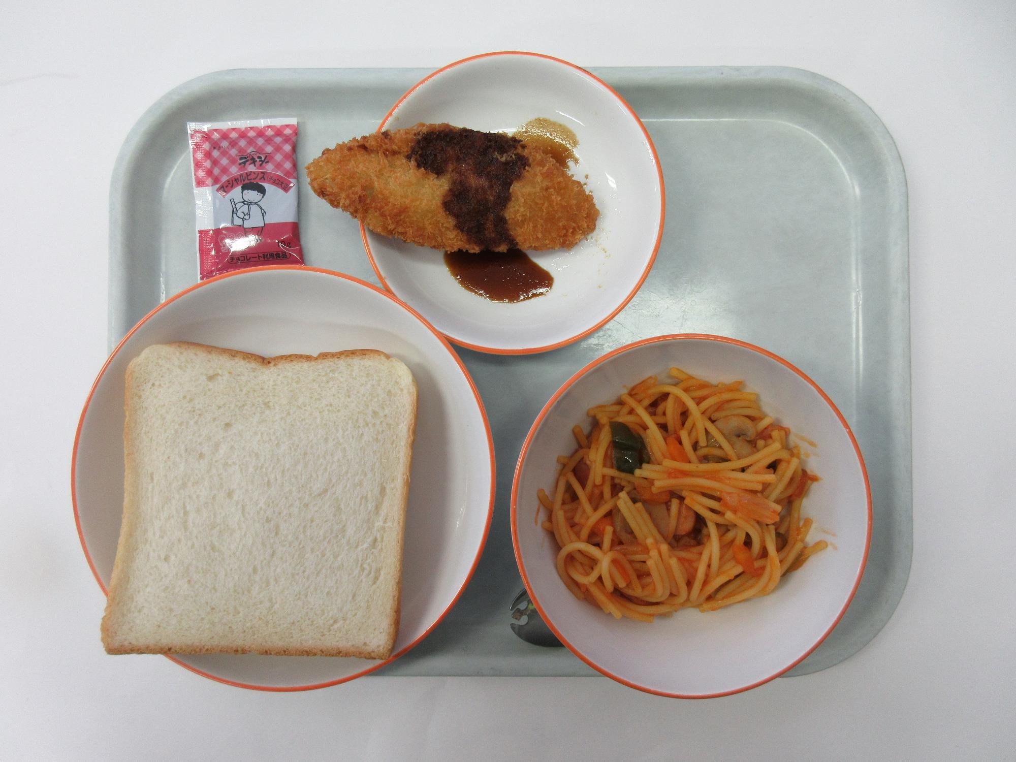 7月8日の給食