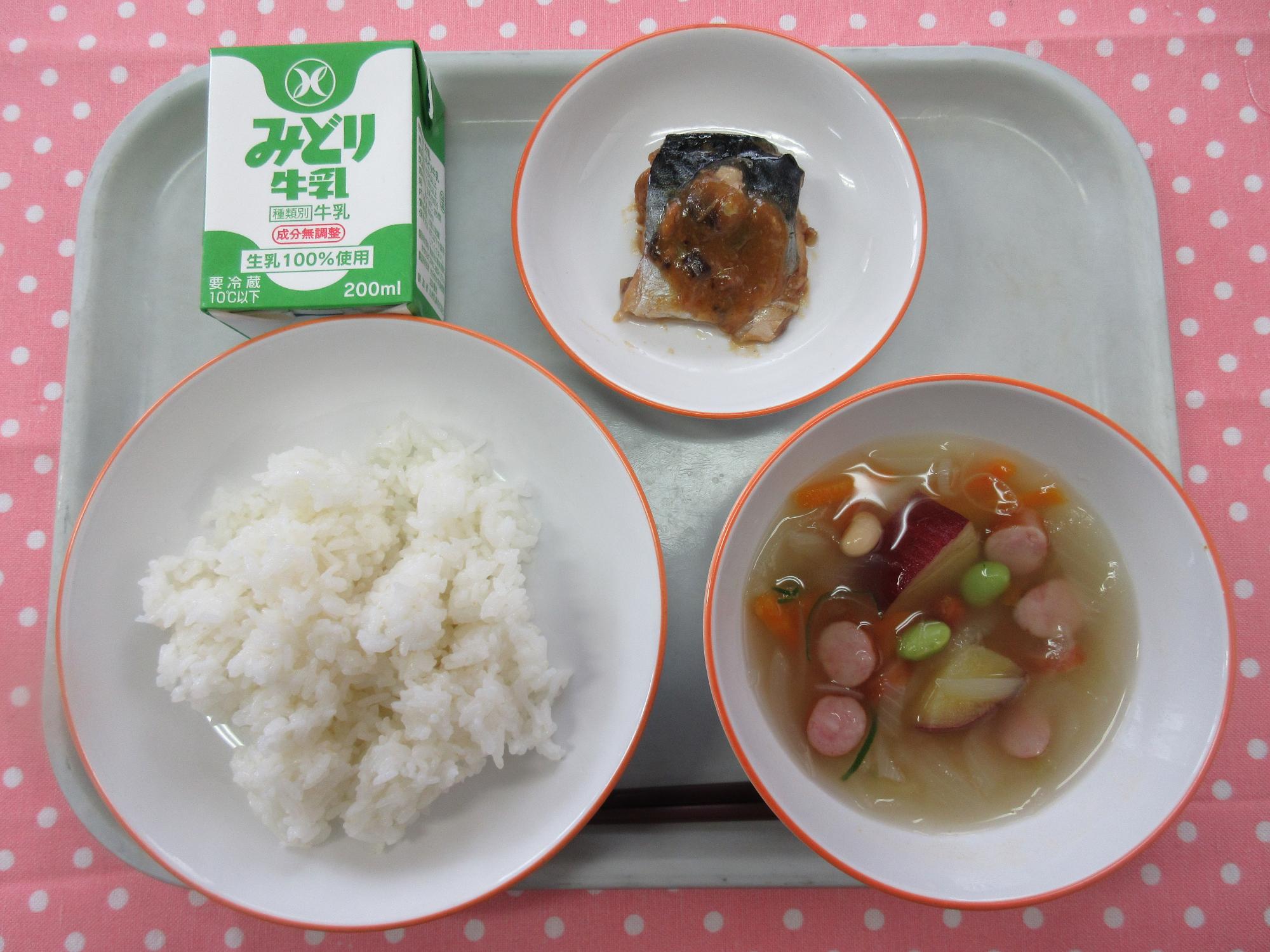 2月12日の給食