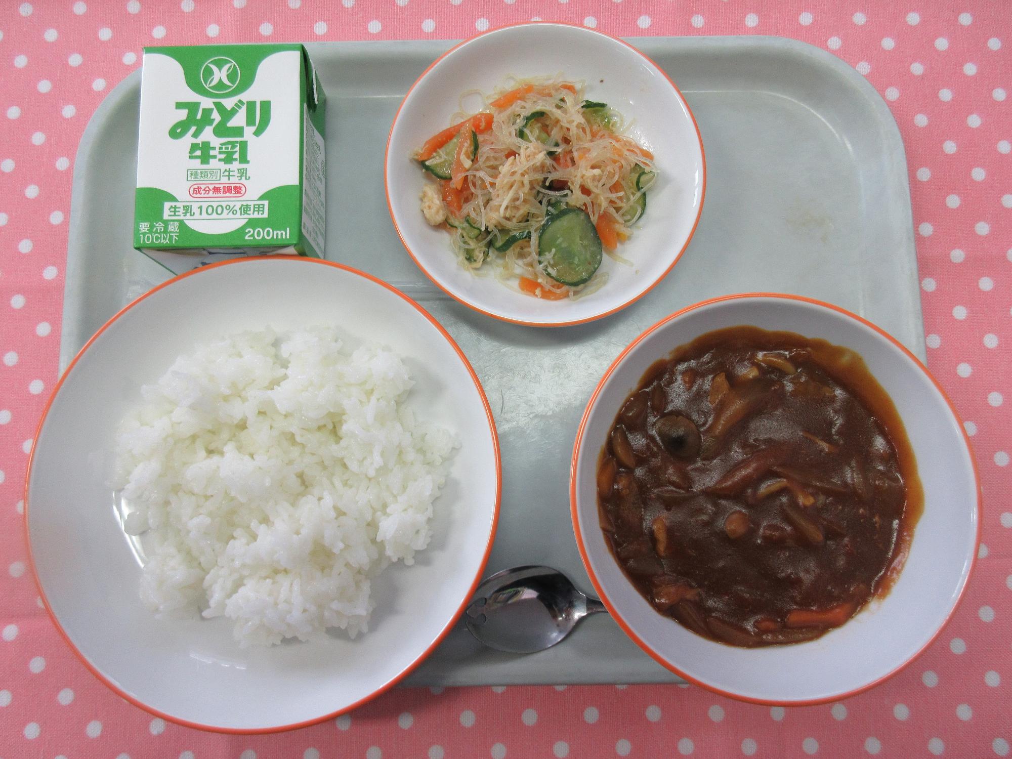 2月18日の給食