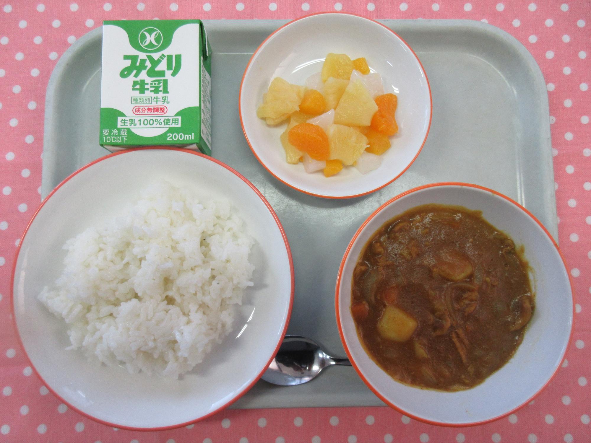 2月8日の給食