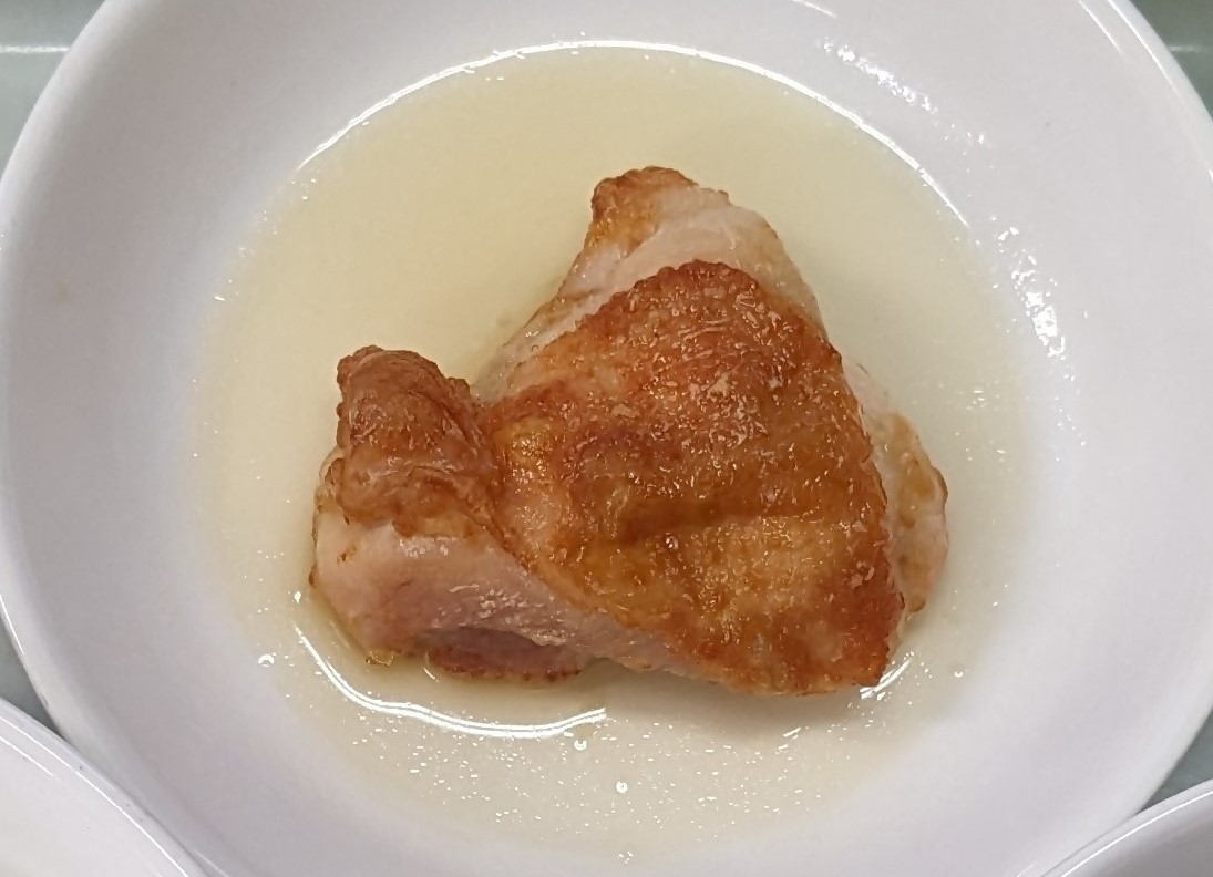 レモンチキンソテーのレシピ