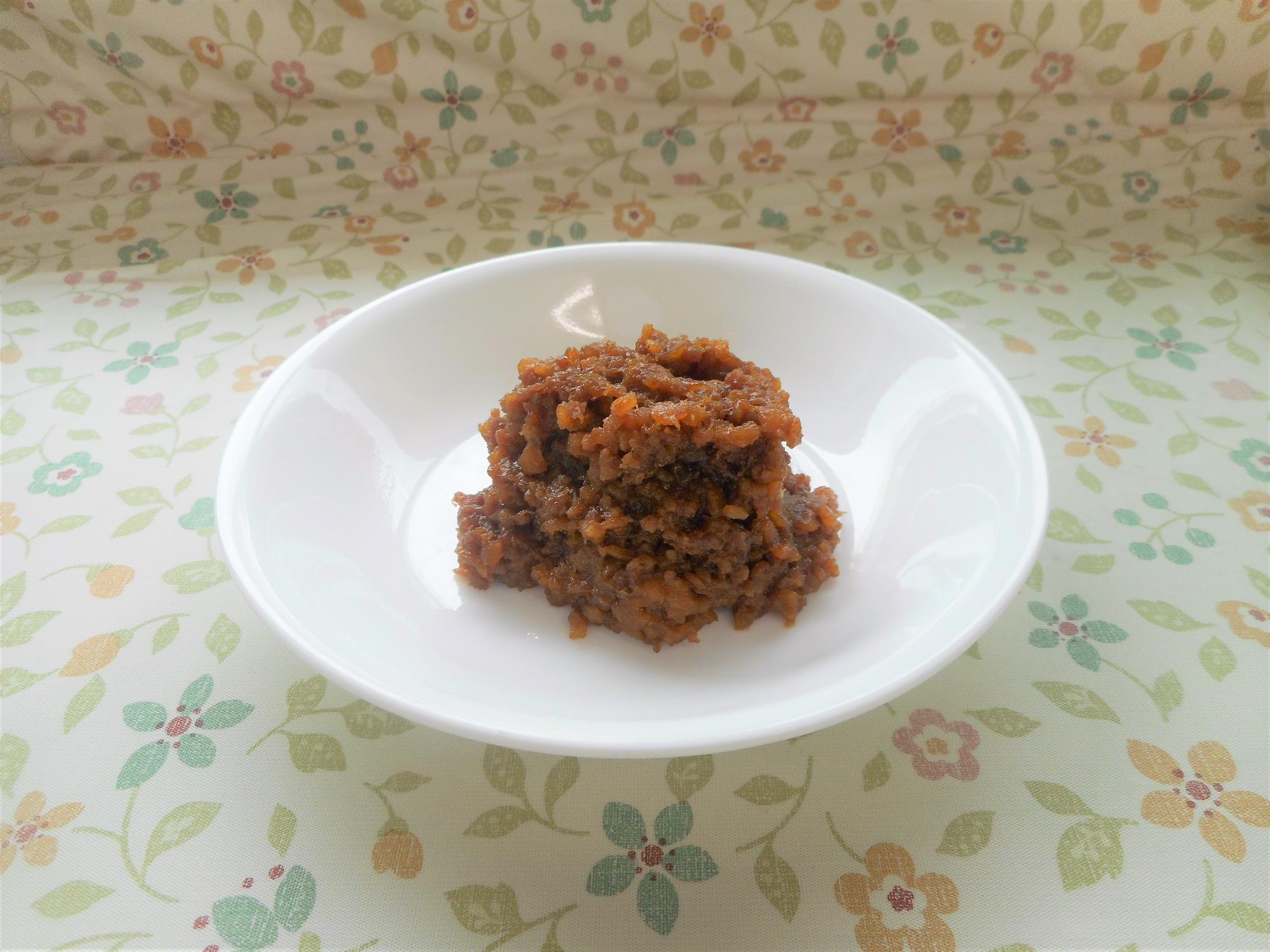 納豆みそ