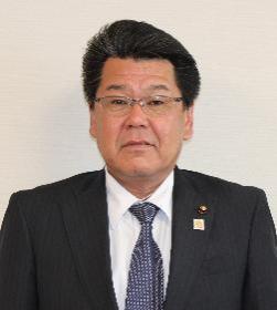 川谷正一議員
