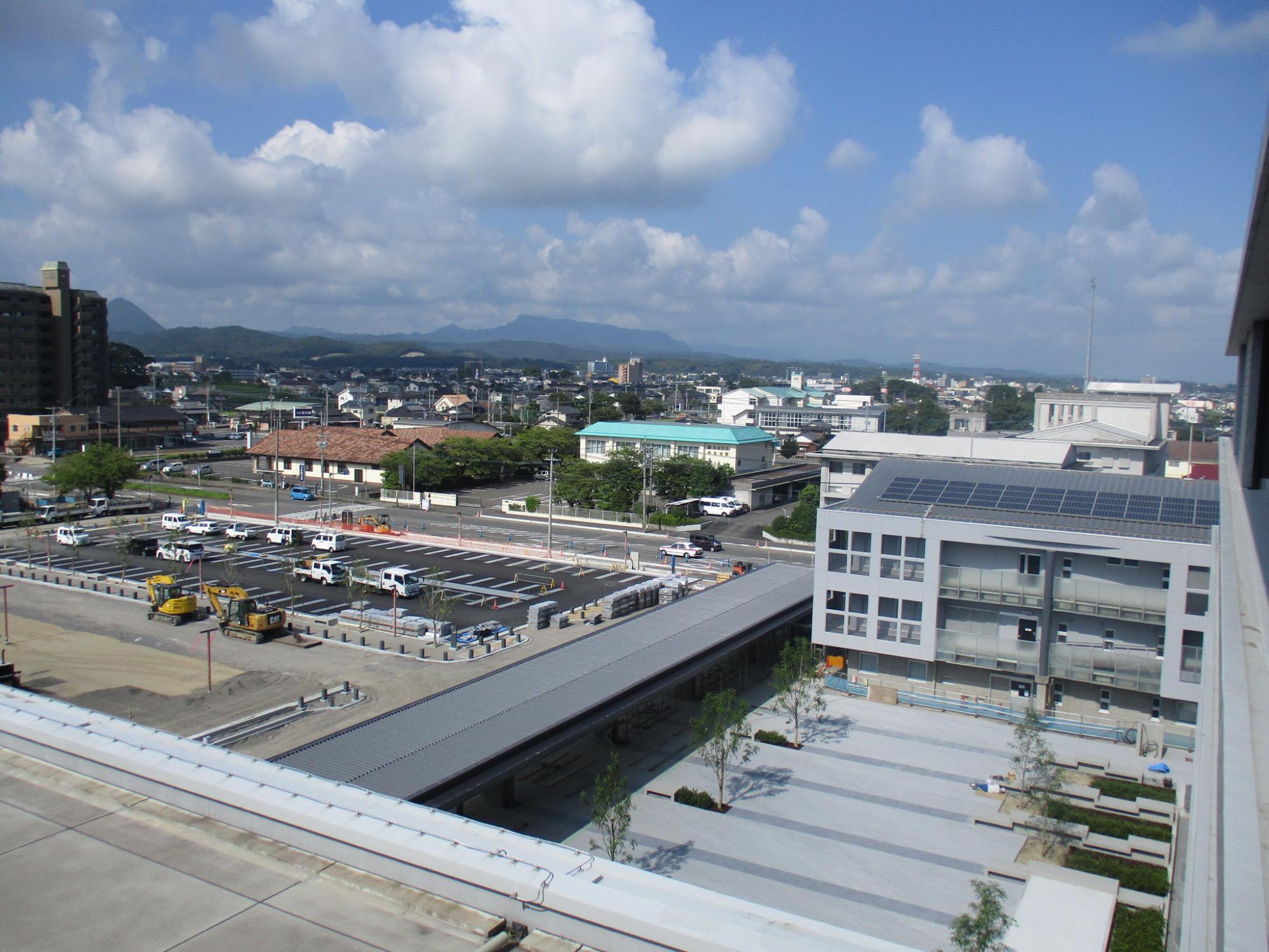 うさ広場
