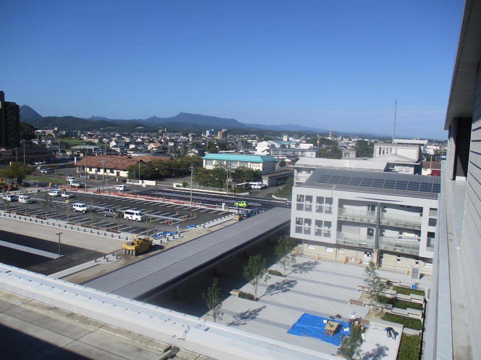 うさ広場