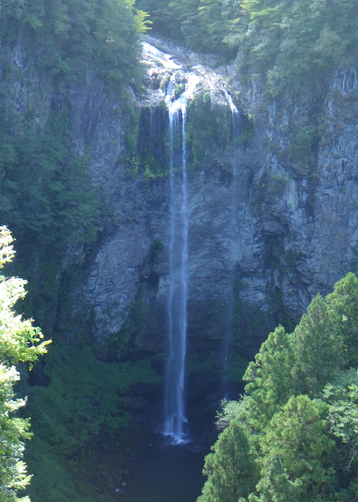 福貴野の滝